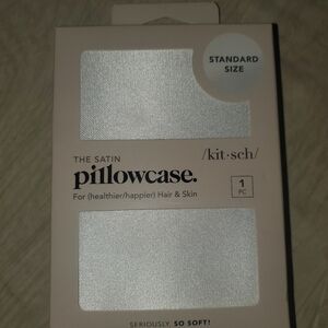 Kitsch Satin Pillowcase